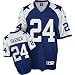 Marion Barber Reebok NFL Throwback Replica Dallas Cowboys Jersey - X-Large