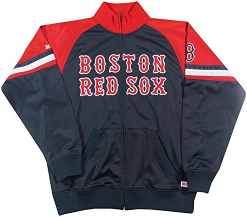 MLB Men's Track Jacket, Team Color