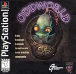 Oddworld Abe's Oddysee
