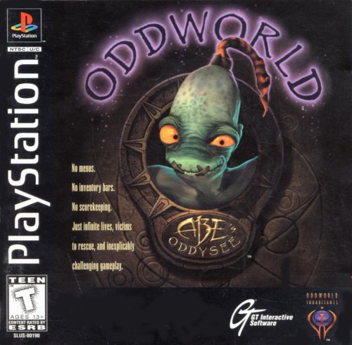 Oddworld Abe's Oddysee