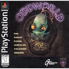 Oddworld  Abe's Oddysee