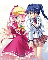 探偵オペラミルキィホームズ 2 (限定版) (1.5有)