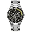 Bulova Men's Marine Star Multi-Function 3 Dials Watch Model 96C005