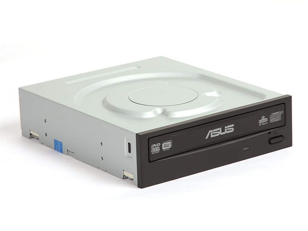 OEM Asus DRW24D3ST 24x Internal SATA CD DVD Drive Rewriter Burner