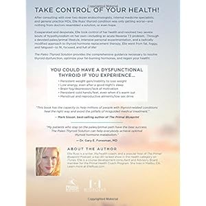 The Paleo Thyroid Solution: Stop Feeling Fat, Foggy, And Fatigued At The Hands Of Uninformed Doctors - Reclaim Your Health!