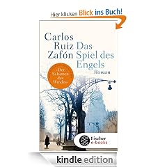 Das Spiel des Engels: Roman (Fischer Taschenbibliothek)