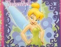 Tinker Bell 2007 Calendar