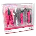 Pink Multi-Tool set & Torch