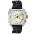 Triumph Motorcycles Men's 3025-03 Tiger Chronograph Leather Strap Watch
