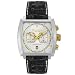 Triumph Motorcycles Men's 3025-03 Tiger Chronograph Leather Strap Watch