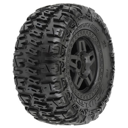 51vxNpmkHgL Trencher 3.8 All Terrain Mnt Tech 5 Blk Whl: TMX