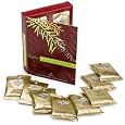 On Sale Coffee Masters The Twelve Coffees of Christmas Variety Pack Ground Coffee, 1.5-Ounce Packets