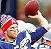 New Era New England Patriots Throwback On Field Embroidered Beanie Fold Cap