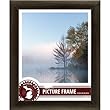 Craig Frames 232477782436N 1-Inch Wide Picture/Poster Frame in Smooth Wood Grain Finish, 24 by 36-Inch, Brazilian Walnut