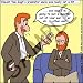Londons Times Famous People Places Books Cartoons - Van Goghs Annoying Uncle - Coffee...
