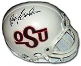 Barry Sanders Oklahoma State Cowboys Authentic Full Size Autographed Helmet