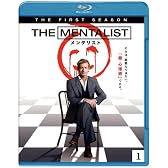 THE MENTALIST / メンタリスト 〈ファースト・シーズン〉Vol.1 [Blu-ray]