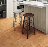 シンコール 住宅用クッションフロア Ponleum 石目 ストーン調 テラコッタ 素焼調ストーン ( 巾1.8m 長さ1m x ご注文数) 型番: E6056 03M