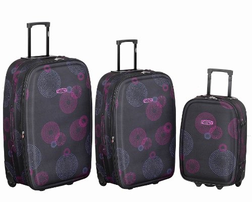 Worlds Lightest Cabin approved trolley suitcases  