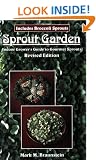 Sprout Garden: Grower's Guide to Gourmet Sprouts