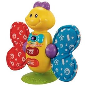 VTech Spin 'n Learn Butterfly