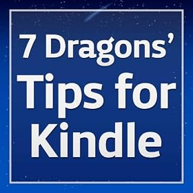 7 Dragons' Tips for Kindle