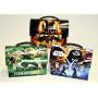 Star Wars Yoda Dome Large Workmans Carry All Tin Lunch Box