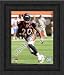 Framed Brian Dawkins Denver Broncos 8x10 Photo
