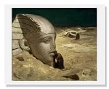 Elihu Vedder, The Questioner of the Sphinx