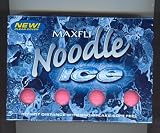 Noodle Ice Golf Balls Pink