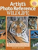 Artists Photo Reference - Wildlife