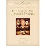 The Fall Of The Roman Empire (Three-Disc Limited Collector's Edition) (The Miriam Collection)