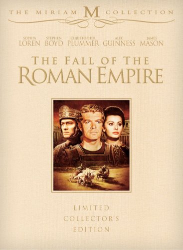 The Fall Of The Roman Empire (The Miriam Collection)