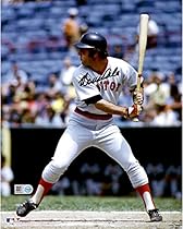 Bernie Carbo Boston Red Sox Autographed 8