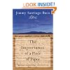 The Importance of a Piece of Paper: Stories