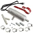 Kat's 13150 1500 Watt Aluminum Circulating Tank Heater