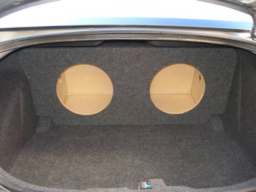 dodge challenger sub box