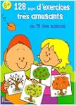 128 Pages Exercices Tres Amusants au...