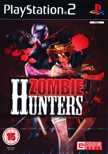Childrens Toyshop  Video Games : Zombie Hunters 2 (PS2)