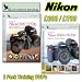 Nikon DVD D300s 2 Pk Set Volume 1 & 2 Camera Training Guide by Blue Crane Digital 