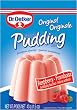 Dr. Oetker Raspberry Pudding, 1.5-Ounce, 3-Count Pouches (Pack of 10)