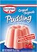 Dr. Oetker Raspberry Pudding, 1.5-Ounce, 3-Count Pouches (Pack of 10)