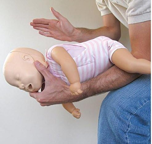 Anatomical Innovations 1128 Infant CPR Baby Anne
