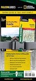 Best Easy Day Hiking Guide and Trail Map Bundle