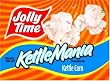 Jolly Time KettleMania Outrageously Fun Kettle Corn Microwave Popcorn, 3-Count Boxes (Pack of 12)