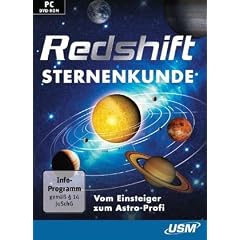 Die neue Redshift Sternenkunde
