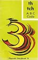 The Three Book: Phonetic Storybook 10