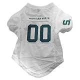 Michigan State Spartans Pet Jersey