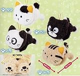 うちのタマ知りませんか？　タマ＆フレンズ　さらふわぬいぐるみ　全4種セット