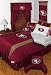NFL San Francisco 49ers Twin Sideline Comforter